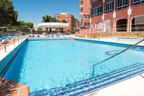 Hotel Seramar Luna & Luna Park in Palma, foto 27