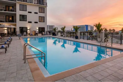 Courtyard by Marriott Clearwater Beach in Clearwater — foto 17