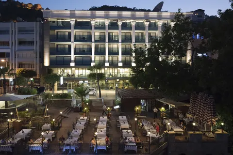 Hotel Kaptan foto 24