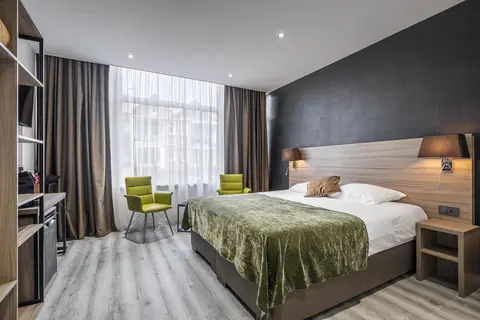 Hotel Milano in Rotterdam, foto 2
