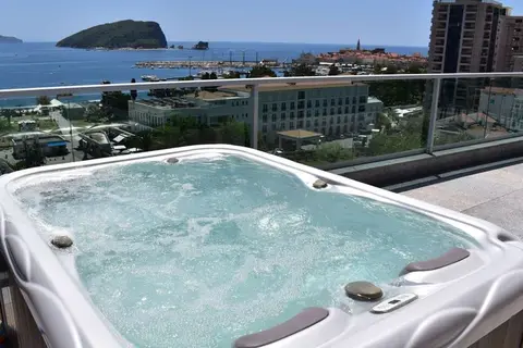 Hotel TQ Plaza in Budva — foto 18