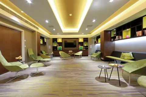 Hampton by Hilton London City in Londen — foto 16