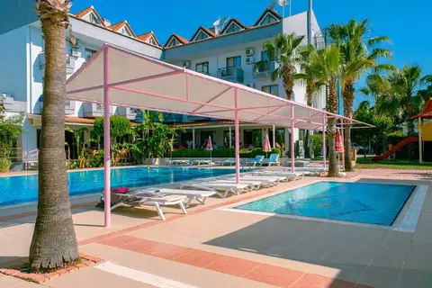 Silver Hotel in Manavgat — foto 26