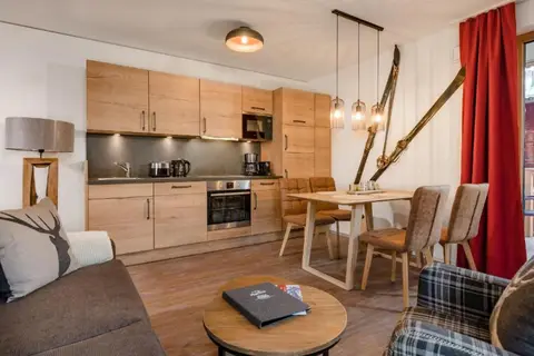 Alpenparks Appartementen en Ferienresort Rehrenberg in Viehhofen — foto 17