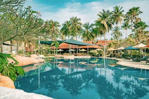 Meritus Pelangi Beach Resort & Spa in Pantai Cenang — foto 2