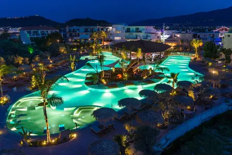 Letsos Hotel in Alykanas — foto 21