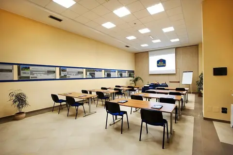 Best Western Blu Hotel Roma in Rome — foto 2