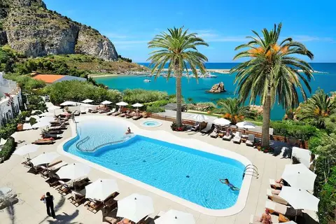 Le Calette N. 5 in Cefalù