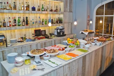 Internacional Design Hotel in Almada — foto 10