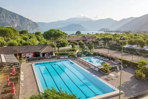 Camping Del Sole in Iseo