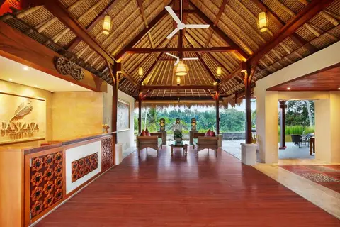 Jannata Resort & Spa in Tegallalang — foto 6