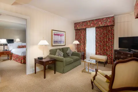 Mayflower Park Hotel in Seattle — foto 20