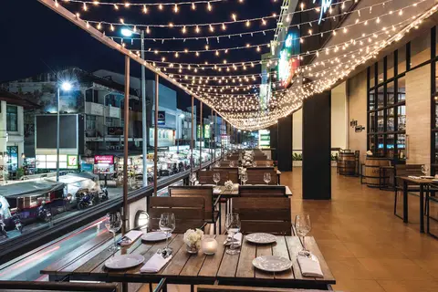 Mövenpick Suriwongse Hotel Chiang Mai in เชียงใหม่ — foto 22