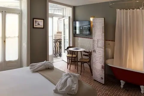 Porto A.S. 1829 Hotel in Porto — foto 3