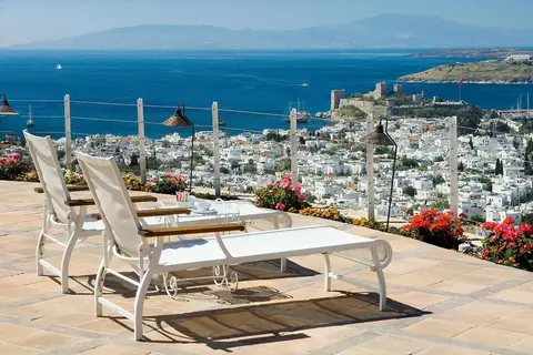 The Marmara Bodrum in Bodrum, foto 17