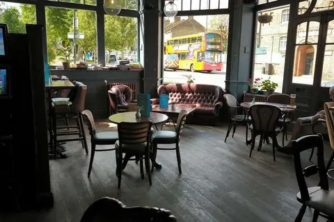 The Kilburn Arms in Londen, foto 6