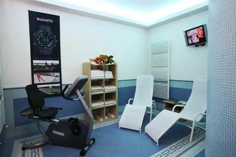 iH Hotels Padova Admiral in Padua — foto 18