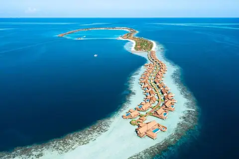 Waldorf Astoria Maldives Ithaafushi in Ithaafushi Island — foto 10