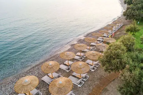 Samaina Hotels Inn in Δημοτική Ενότητα Καρλοβασίων — foto 21
