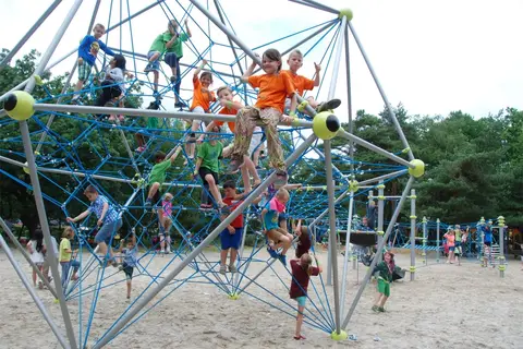 Camping Gt Keiheuvel in Balen — foto 4