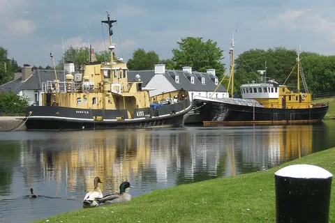 Schotse Hooglanden in Schotland, Hebriden en Shetland Eilanden — foto 17