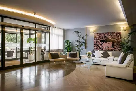 Hotel Executive Siena in Sienna — foto 6
