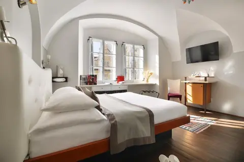 Design Hotel Neruda in Praag — foto 13