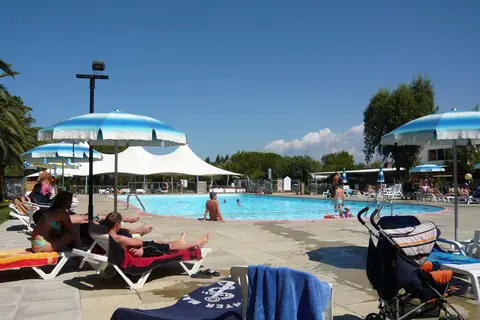 Toscana Bella Camping Village in Rosignano Marittimo — foto 21