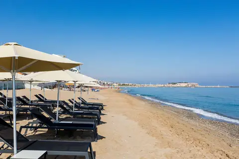 Ammos Suites in Rethimnon, foto 12