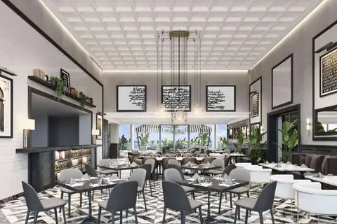 Paradisus Playa Mujeres in SLS Playa Mujeres — foto 6