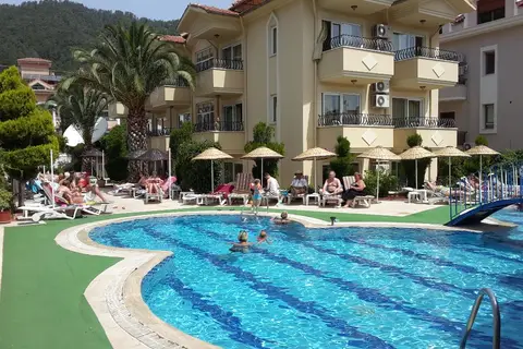 Sahin Palace in Marmaris — foto 25