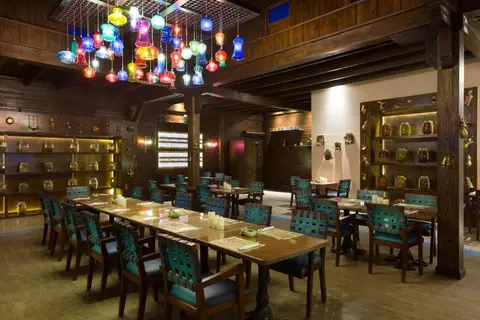 Naama Bay Hotel & Resort in وادي النعامة — foto 7