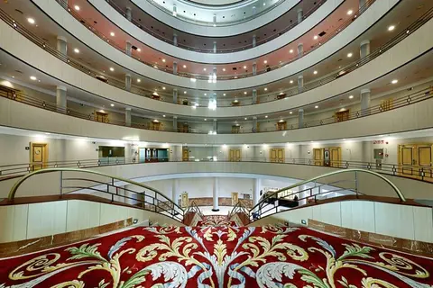 Eurostars Madrid Foro in Tres Cantos — foto 11