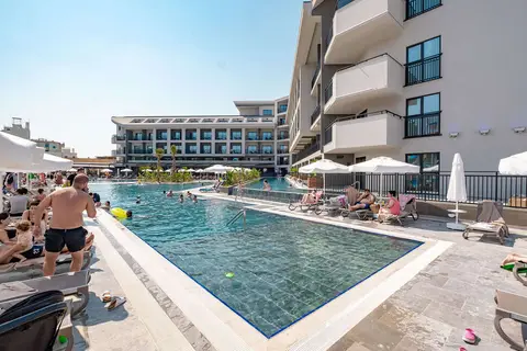 Hotel The X Belek in kadriye — foto 20
