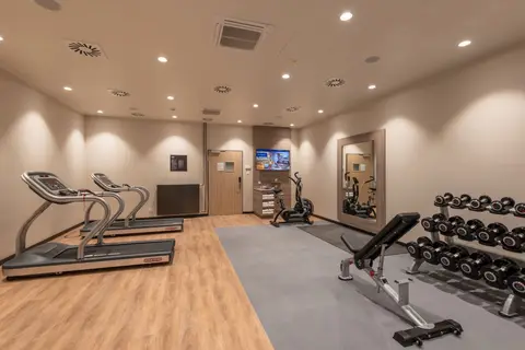 Hampton by Hilton Vienna City West in Wenen — foto 6