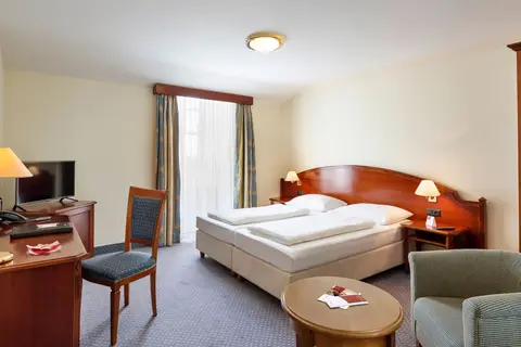 Austria Trend Hotel Schloss Wilhelminenberg in Wenen — foto 6
