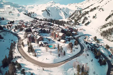Résidence P&V Premium Arc 1950 Le Village in Bourg-Saint-Maurice — foto 15