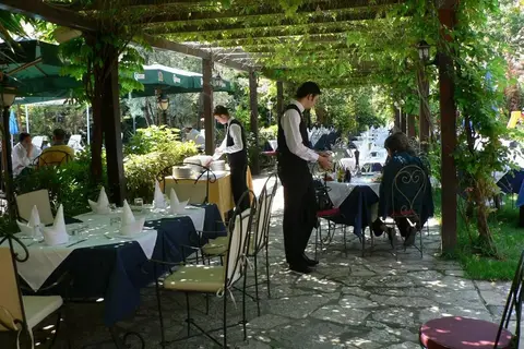 Vila Belvedere in Durres — foto 15