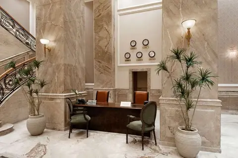 Hilton Cairo Zamalek Residences in Cairo — foto 16
