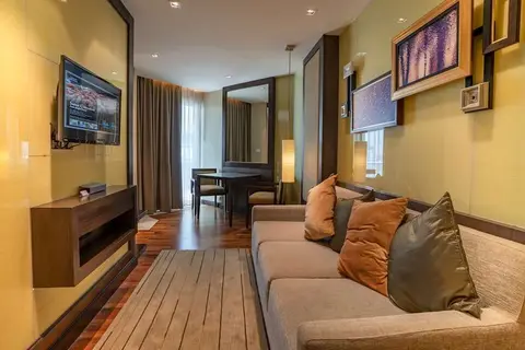 A-One Pattaya Beach Resort in Pattaya, foto 6