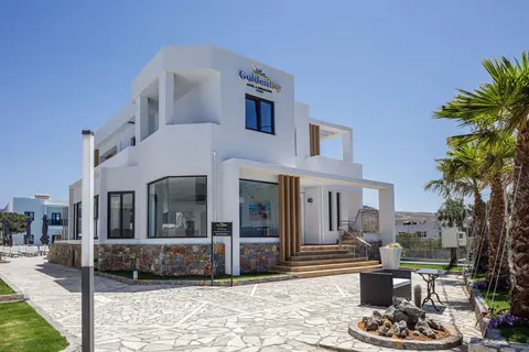 Golden Bay Hotel & Bungalows in Δημοτική Ενότητα Γουβών — foto 9