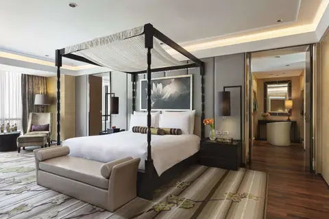 Siam Kempinski Hotel Bangkok in Bangkok — foto 16