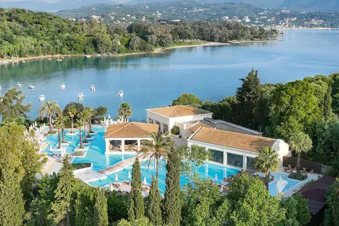 Grecotel Eva Palace in Κέρκυρα