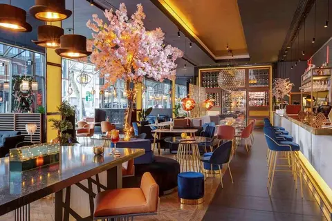 Pullman London St Pancras in Londen, foto 8