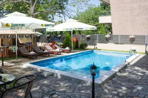 Villa Mystique Hotel in Belgrado