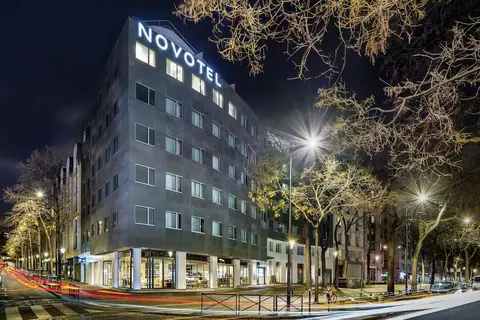 Novotel Paris 20 Belleville in Parijs, foto 10