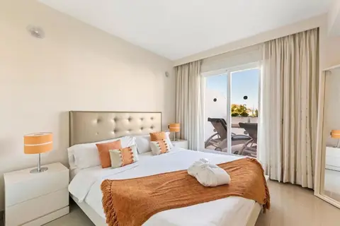 Appartementen Cortijo del Mar Resort in Estepona — foto 10