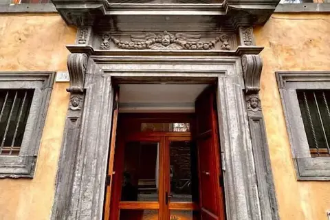 Nazareth Residence in Viterbo, foto 21