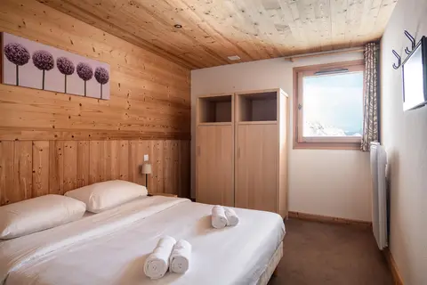 Dormio Resort Les Portes du Grand Massif - Voordeeltarief in Arâches-la-Frasse — foto 3