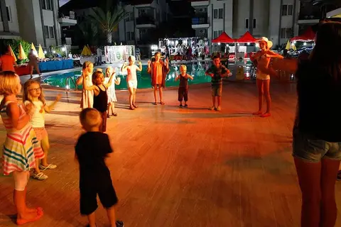 Sunlight Garden Hotel in Manavgat — foto 29
